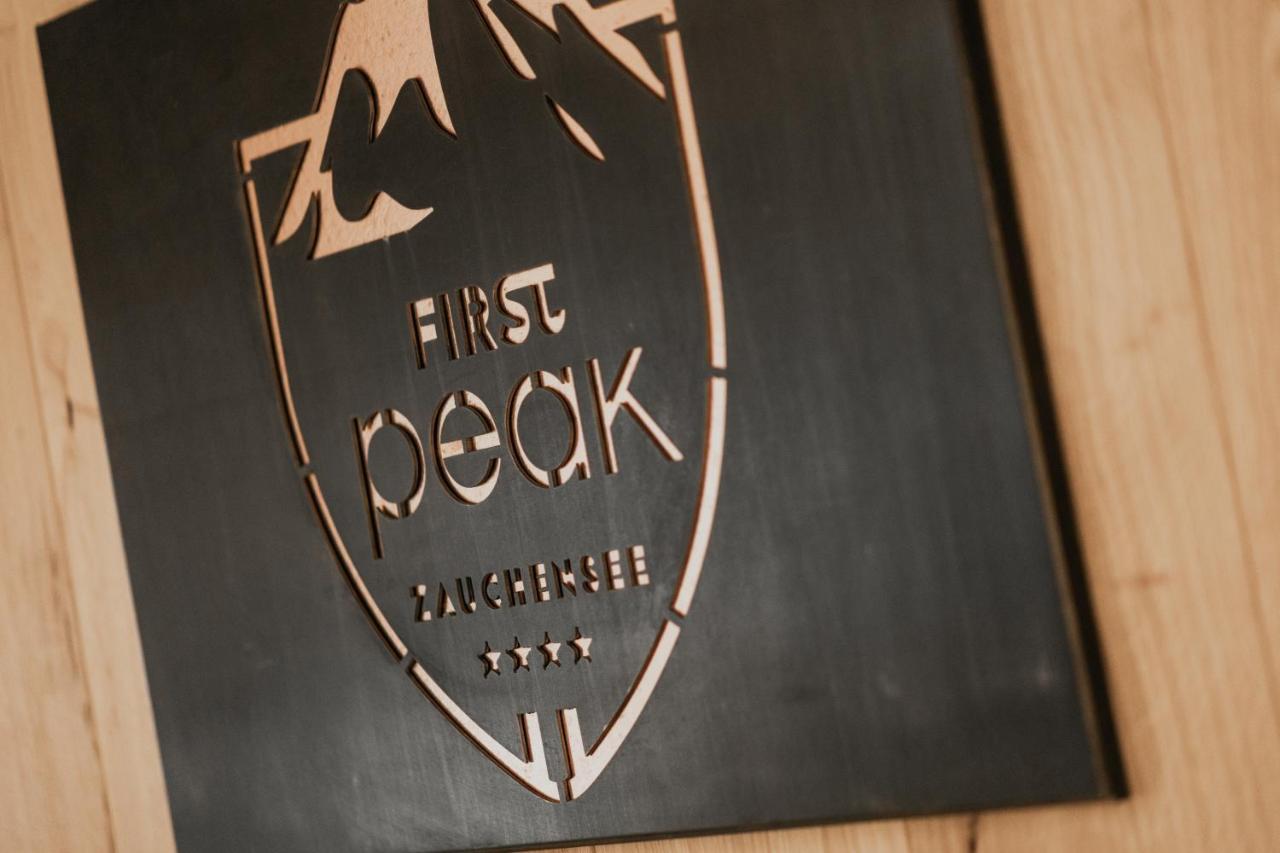 Firstpeak Zauchensee Dış mekan fotoğraf
