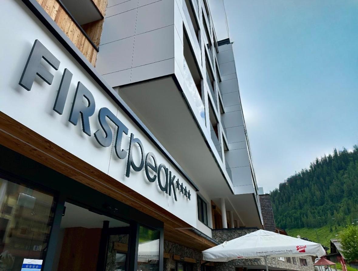 Firstpeak Zauchensee Dış mekan fotoğraf