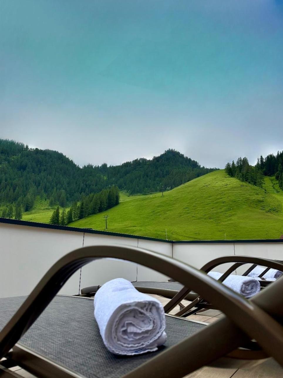 Firstpeak Zauchensee Dış mekan fotoğraf