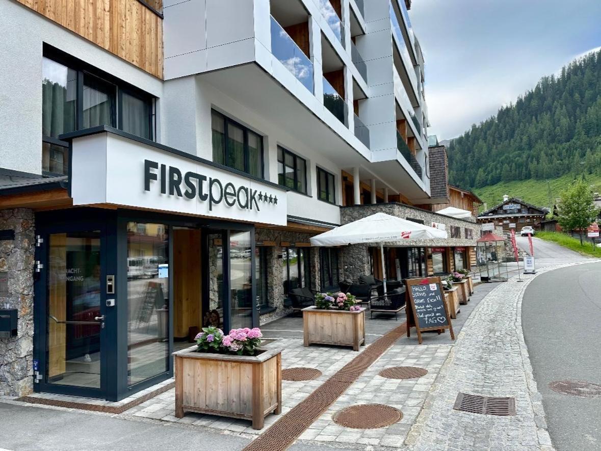 Firstpeak Zauchensee Dış mekan fotoğraf