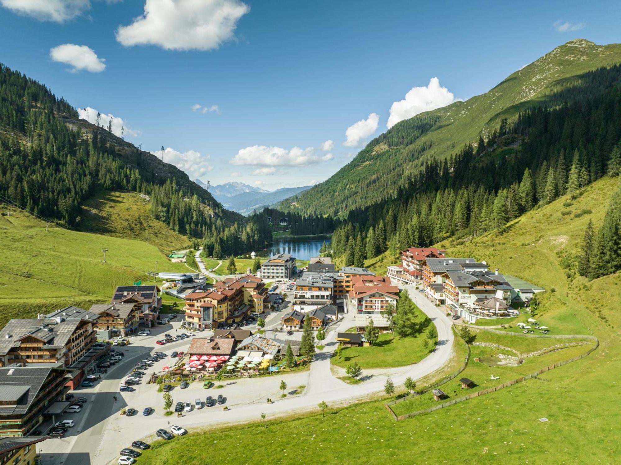 Firstpeak Zauchensee Dış mekan fotoğraf